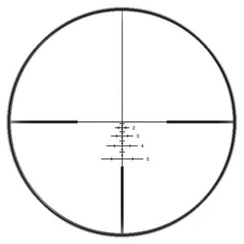 Прицел Zeiss VICTORY HT M 2.5-10х50 ret.76
