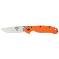 Нож Ontario Knife RAT II Linerlock ц:orange