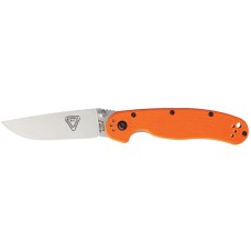Нож Ontario Knife RAT II Linerlock ц:orange