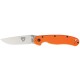 Нож Ontario Knife RAT II Linerlock ц:orange