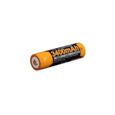ARB-L18-3400U Акумулятор 18650 Fenix (3400 mAh) micro usb зарядка