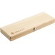 Нож кухонный Snow Peak CS-207 Cutting Board Set M + разделочная доска