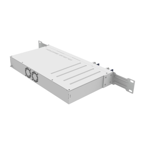 Комутатор MikroTik 4x100G QSFP28 (CRS504-4XQ-IN)