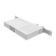 Комутатор MikroTik 4x100G QSFP28 (CRS504-4XQ-IN)