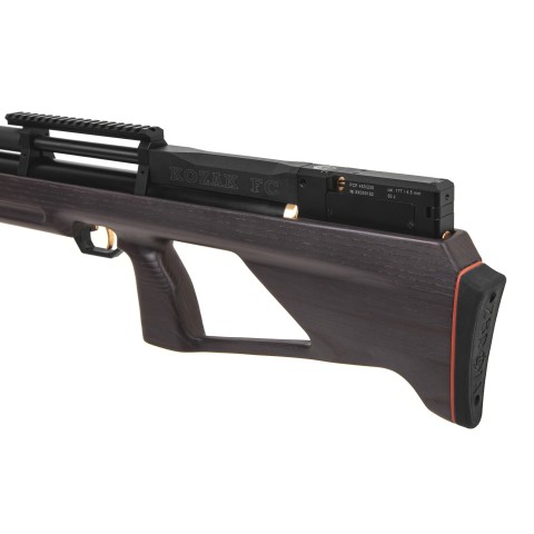 Гвинтівка пневматична PCP ZBROIA Козак FC 4.5m 450/230