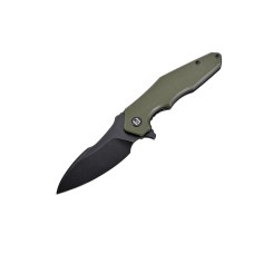 Нож Hightron Mini Ventura, D2, G10