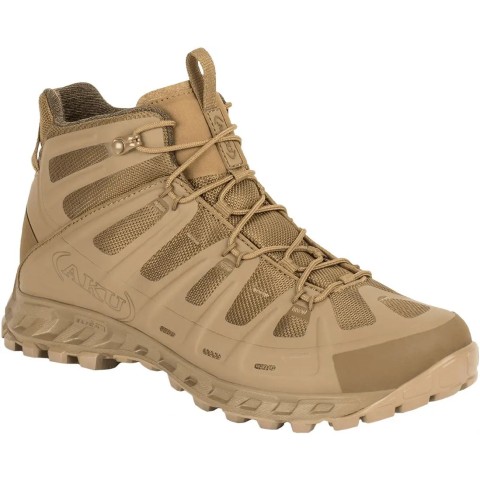 Ботинки AKU Selvatica TC MID GTX 9 Coyote