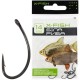 Крючок X-Fish Белая Рыба #14 (8 шт/уп)