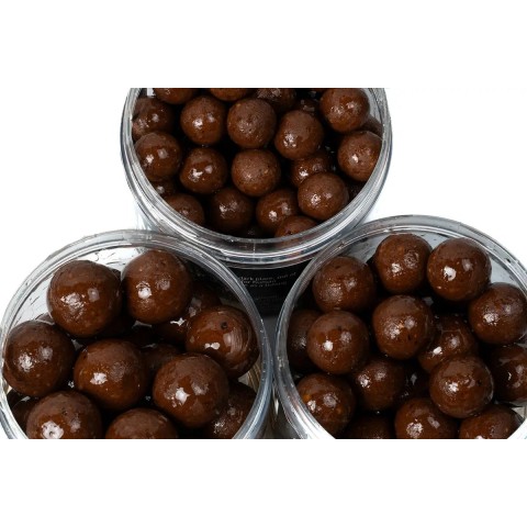 Бойлы Carp Catchers Titan Hookbaits Tuna Krill 24mm