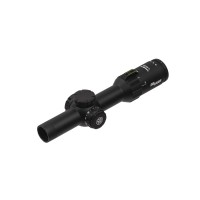 Прицел оптический SIG Optics TANGO4, 1-4x24MM, 30MM, FFP, 556-762 HORSESHOE ILLUM, Black