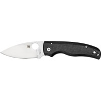 Нож Spyderco Shaman CPM S30V, G-10 ц:black