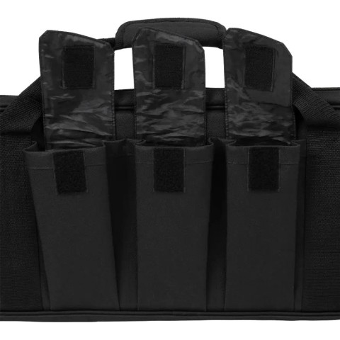 Чохол для зброї Allen Batallion Tactical 106 см Чорний