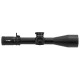 Приціл Primary Arms GLx 4.5-27×56, F1, ACSS Athena BPR Mil, 0.1 Mil, Return-To-Zero, (Illuminated) black