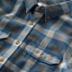 Рубашка Fjallraven Skog Shirt XL indigo blue/dark navy