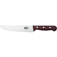 Нож кухонный разделочный Victorinox Wood 18 см, розовое дерево