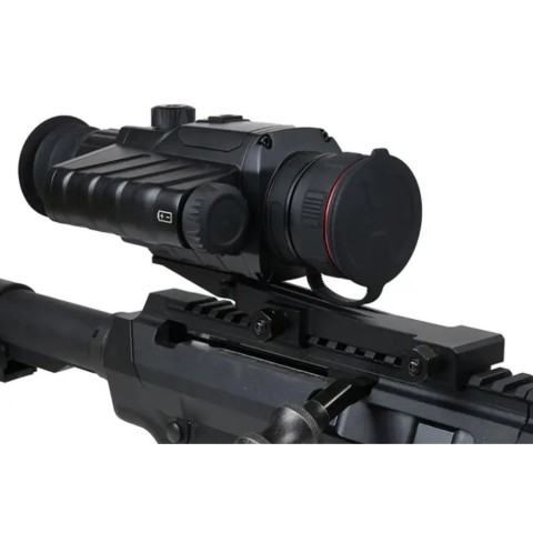 Приціл тепловізійний Guide TR 420 QD Long mount 2,3-9,2x25 384x288@12μm VOx. 1300 м