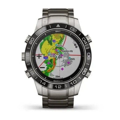 Смарт-годинник Garmin MARQ Aviator