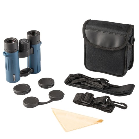 Бінокль SIGETA Imperial 10x34 Blue