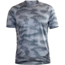 Футболка Fahrenheit Solar Guard UPF 50+ L/R Camo Gray