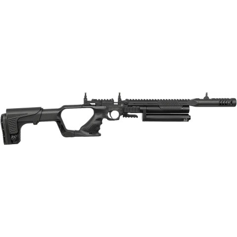 Пистолет пневм. Optima Jet 3 PCP 4,5 мм