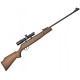 Пневматическая винтовка Crosman Optimus NP с ОП 4*32 (305 м/с)