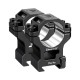 Кільця Discovery 6061 For Picatinny 30mm 1.45in DGPR2-30-1.45-61 (M240605)