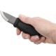 Нож Morakniv Eldris Neck Knife Black