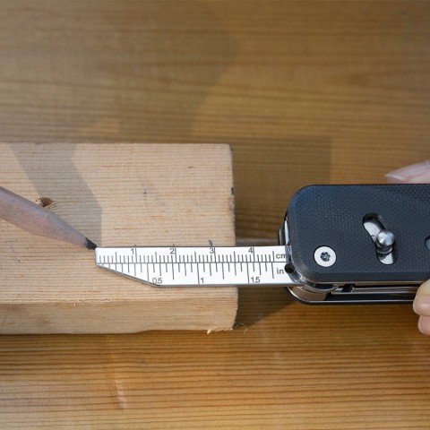 Мультитул Roxon Flex S505G,зелений