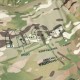 Куртка тактична Fahrenheit ALFA Light M/R Multicam