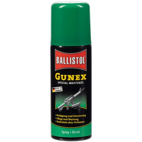 Набір Ballistol для воронування алюмінію