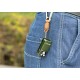 Фонарь Olight Oclip Pro OD Green