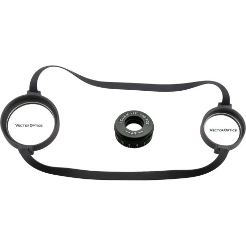 Приціл оптичний Vector Optics Continental X6 1-6x24 Fiber