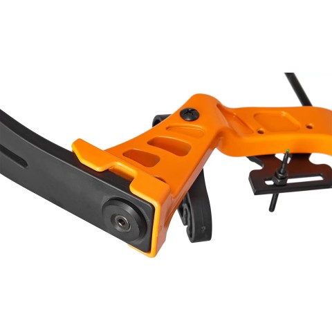 Лук Man Kung CBK1 Bestra. Orange