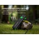 Ліхтар Fenix E06R PRO RG, помаранчевий