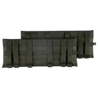 Кишені для бічних плит 15*40 (2шт) (Олива)