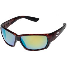 Окуляри Costa Del Mar Tuna Alley Tortoise Green Mirror 580P