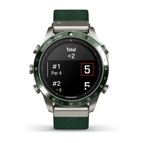 Смарт-годинник Garmin MARQ Golfer Gen 2