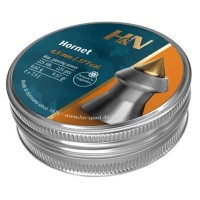 Кулі пневматичні H&N Hornet 0,62 г. 225 шт калібр 4,5 мм