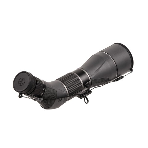 Труба подзорная Leupold SX-5 Santiam 27-55x80 угловая тёмно-серая