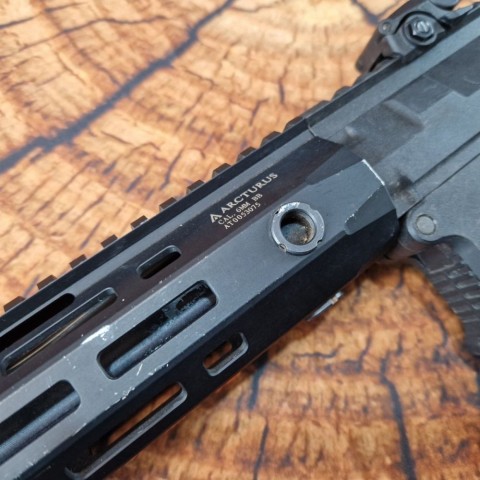 Страйкбольный автомат Arcturus AR15 LITE CARBINE AT-NY03E-CQ бу