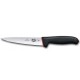 Універсальний ніж для м'яса Victorinox Dual Grip 16см чорн 5.5603.16D