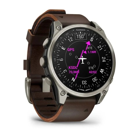 Смарт-годинник Garmin D2 Mach 2 (47 мм)