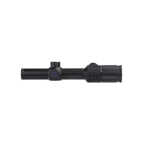 Приціл оптичний Delta Hornet 1-6x24 SFP illum. DDMR