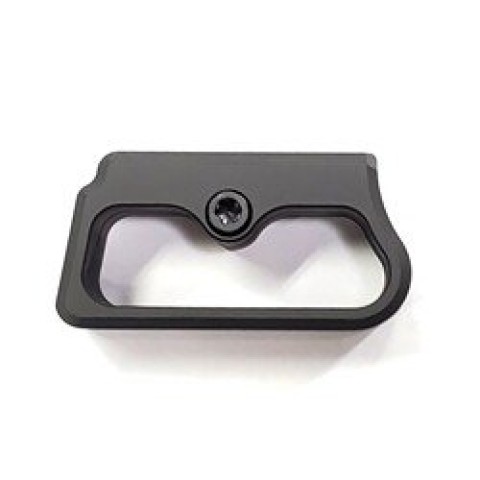 Ручка переноса Barrett Bag Rider / Rail Cover чёрная