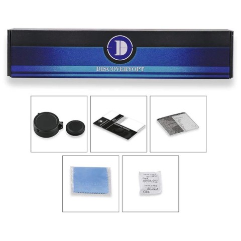 DISCOVERY Optics MS 4X32-L 25, 4mm, без підсвічування