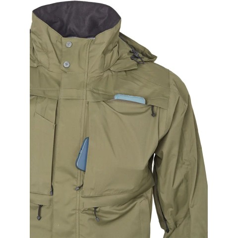 Куртка First Tactical Tactix Jacket Shell XL Зелений