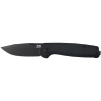 Нож SOG Terminus SJ - Blackout ц:black