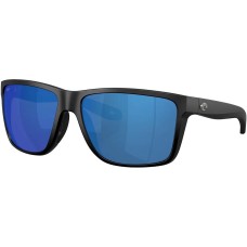 Очки Costa Del Mar Broadbill II Xl 580P Matte Black Blue Mirror