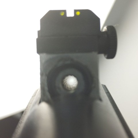 Гвинтівка пневматична Hatsan MOD 70 бу