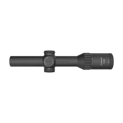 Приціл оптичний Vector Optics Continental X6 1-6x24 (30 мм) illum. SFP Tactical